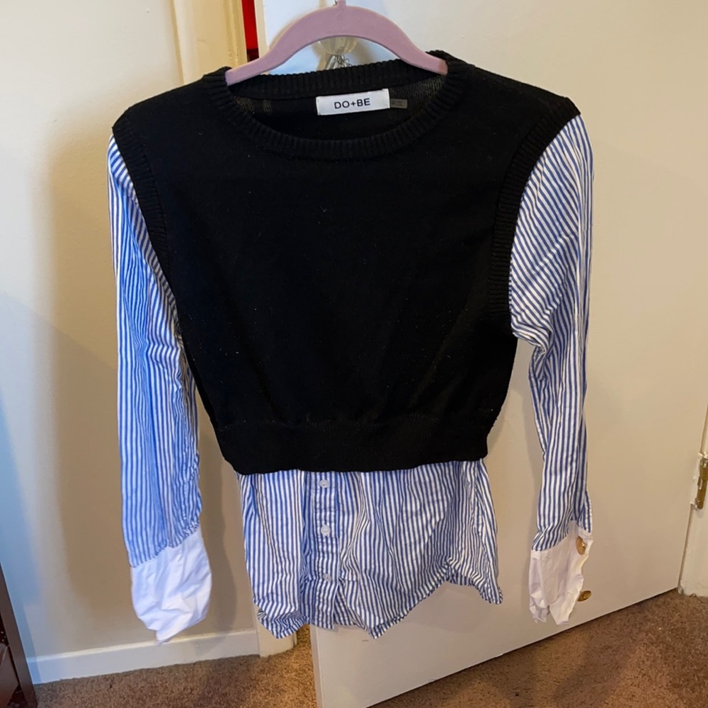 Long sleeve top